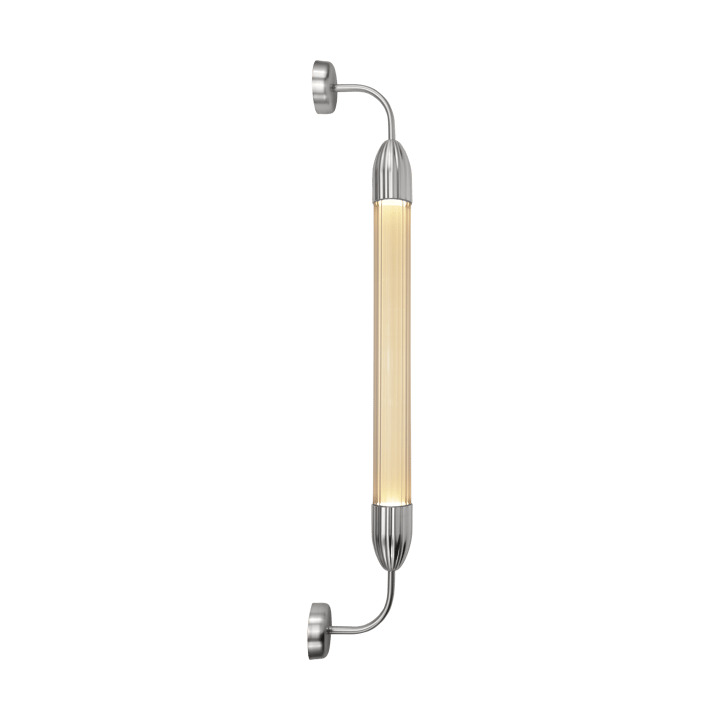 Lemon Squeeze Wall long επιτοίχιο φωτιστικό, Single polished steel Umage