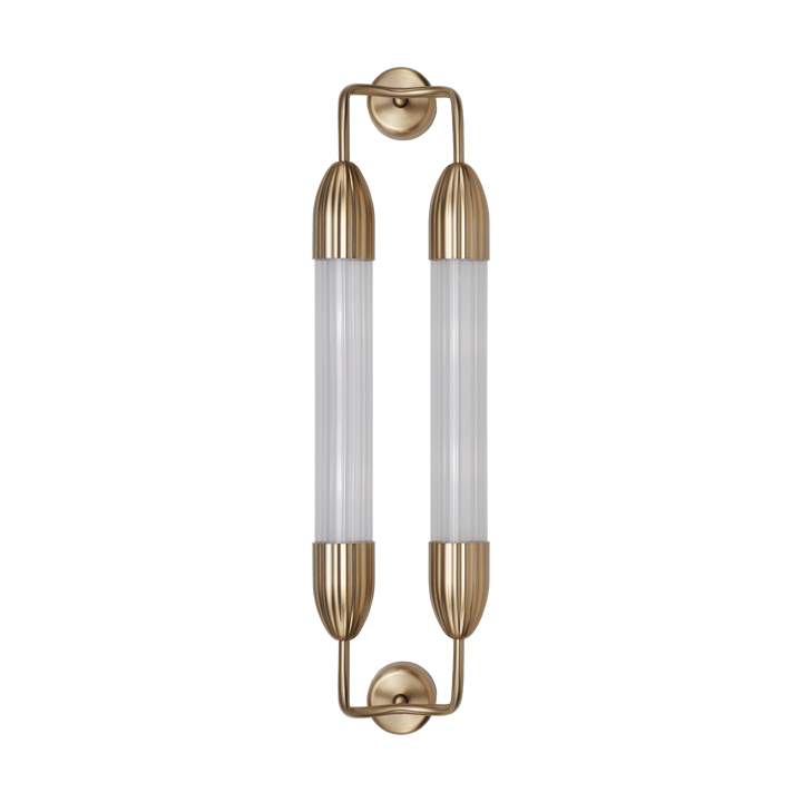 Lemon Squeeze Wall short επιτοίχιο φωτιστικό - Double plated brass - Umage