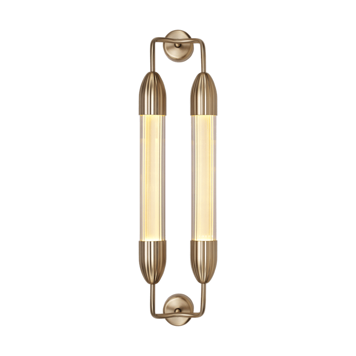 Lemon Squeeze Wall short επιτοίχιο φωτιστικό, Double plated brass Umage