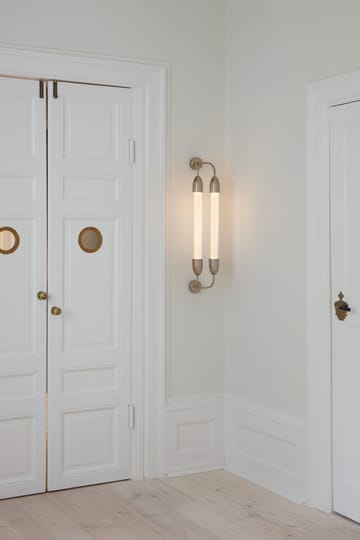 Lemon Squeeze Wall short επιτοίχιο φωτιστικό - Double plated brass - Umage