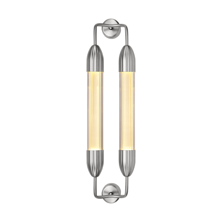 Lemon Squeeze Wall short επιτοίχιο φωτιστικό, Double polished steel Umage