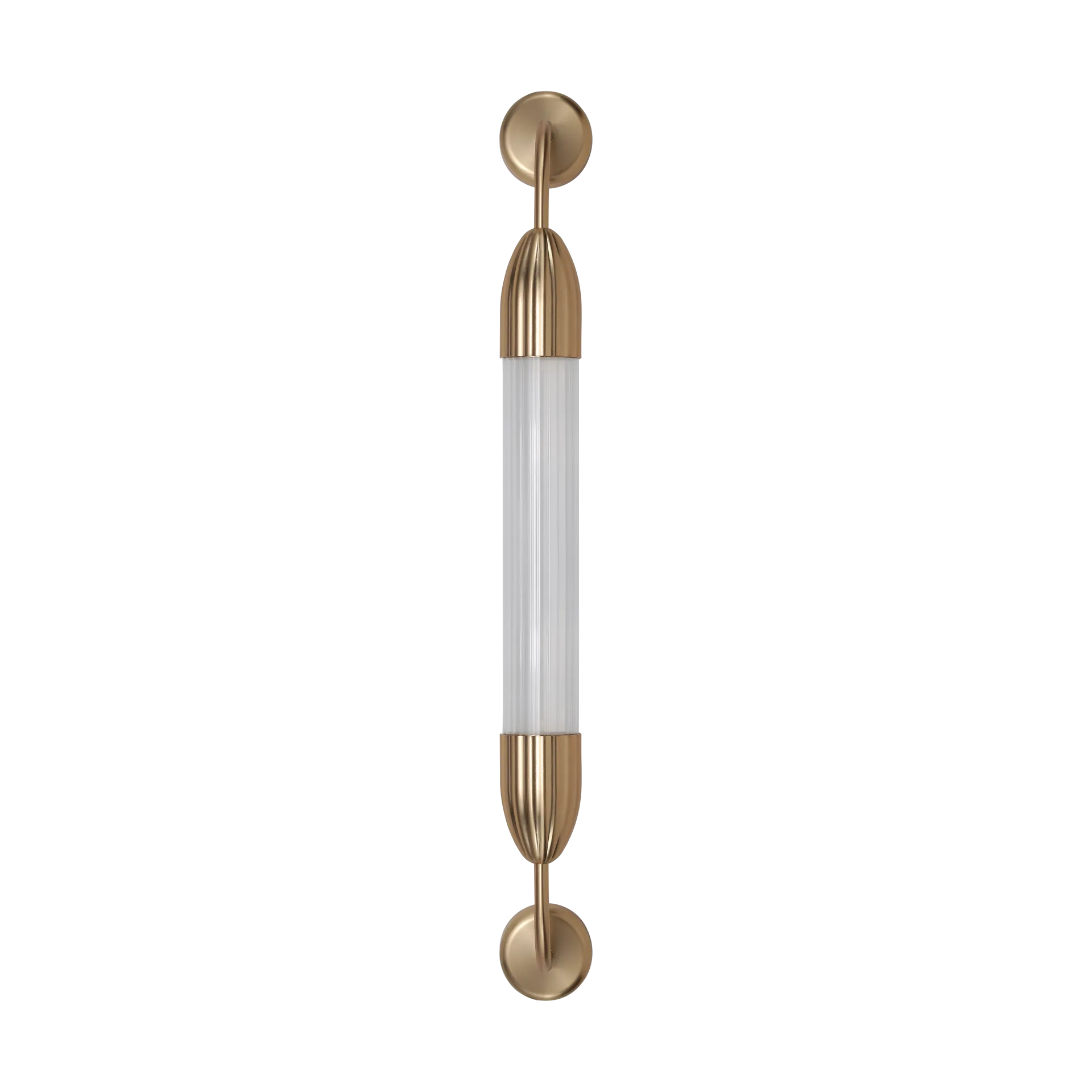 Lemon Squeeze Wall short επιτοίχιο φωτιστικό, Single plated brass Umage