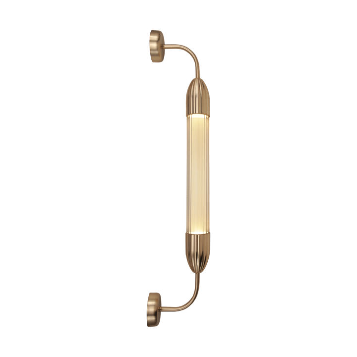 Lemon Squeeze Wall short επιτοίχιο φωτιστικό, Single plated brass Umage