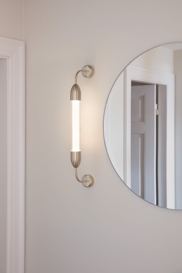 Lemon Squeeze Wall short επιτοίχιο φωτιστικό, Single plated brass Umage