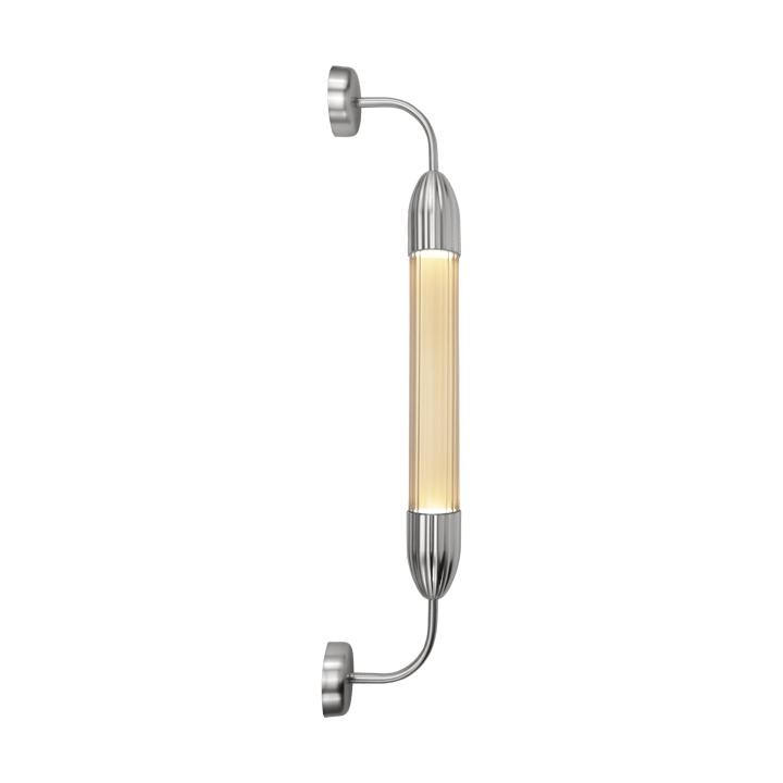 Lemon Squeeze Wall short επιτοίχιο φωτιστικό, Single polished steel Umage