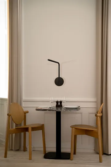 Omni Pivot επιτοίχιο φωτιστικό - Black - Umage