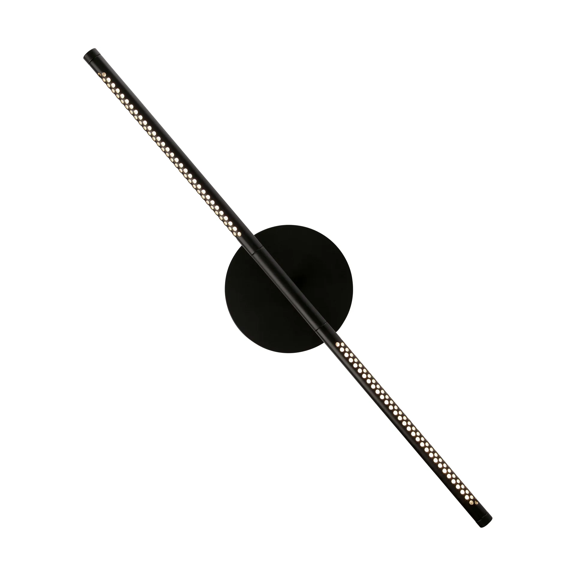 Omni Wall φωτιστικό τοίχου, Black Umage