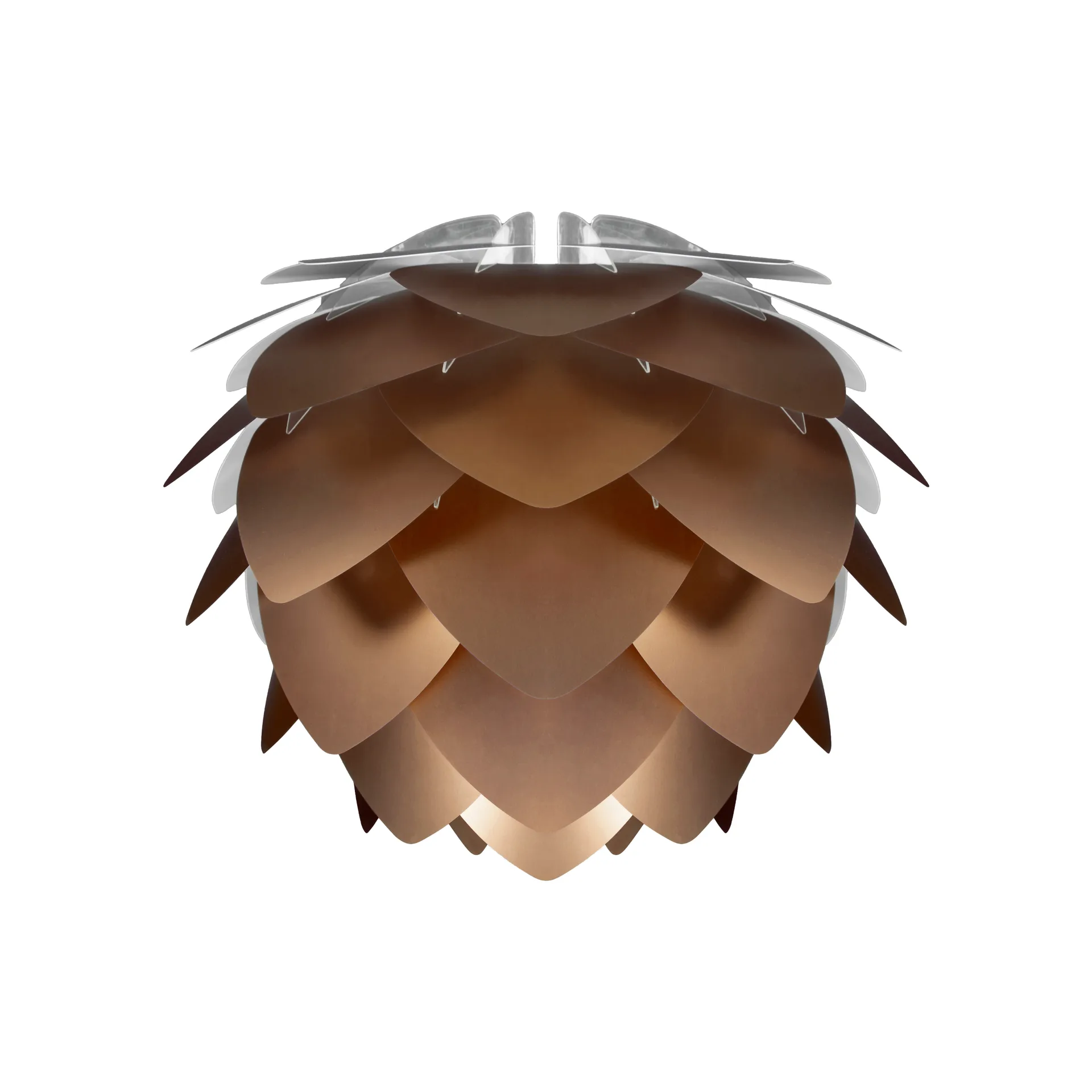 Silvia φωτιστικό μπρούτζινο, Ø 32 cm Umage