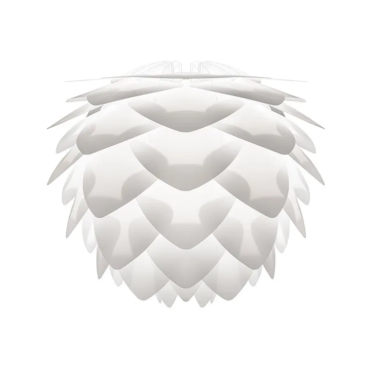 Silvia φωτιστικό λευκό, Ø 50 cm Umage