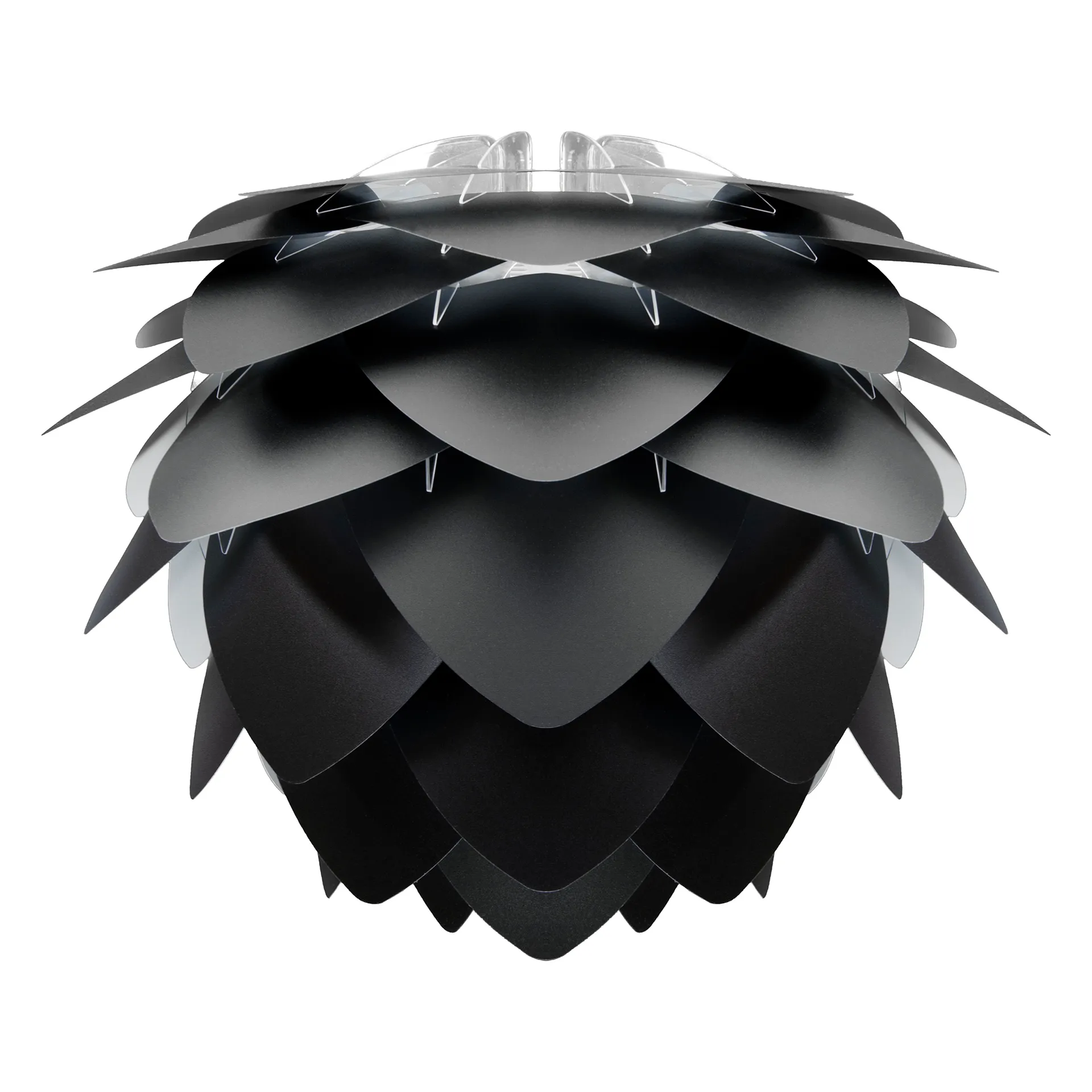 Silvia φωτιστικό μαύρο, Ø 50 cm Umage