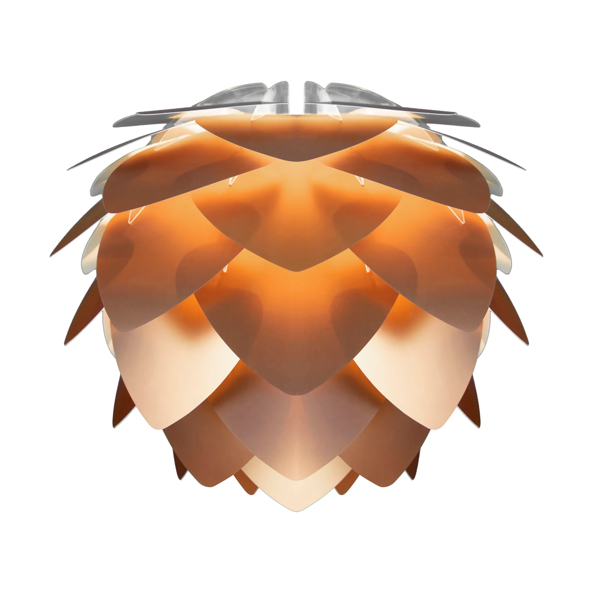 Silvia φωτιστικό μπρούτζινο, Ø 50 cm Umage