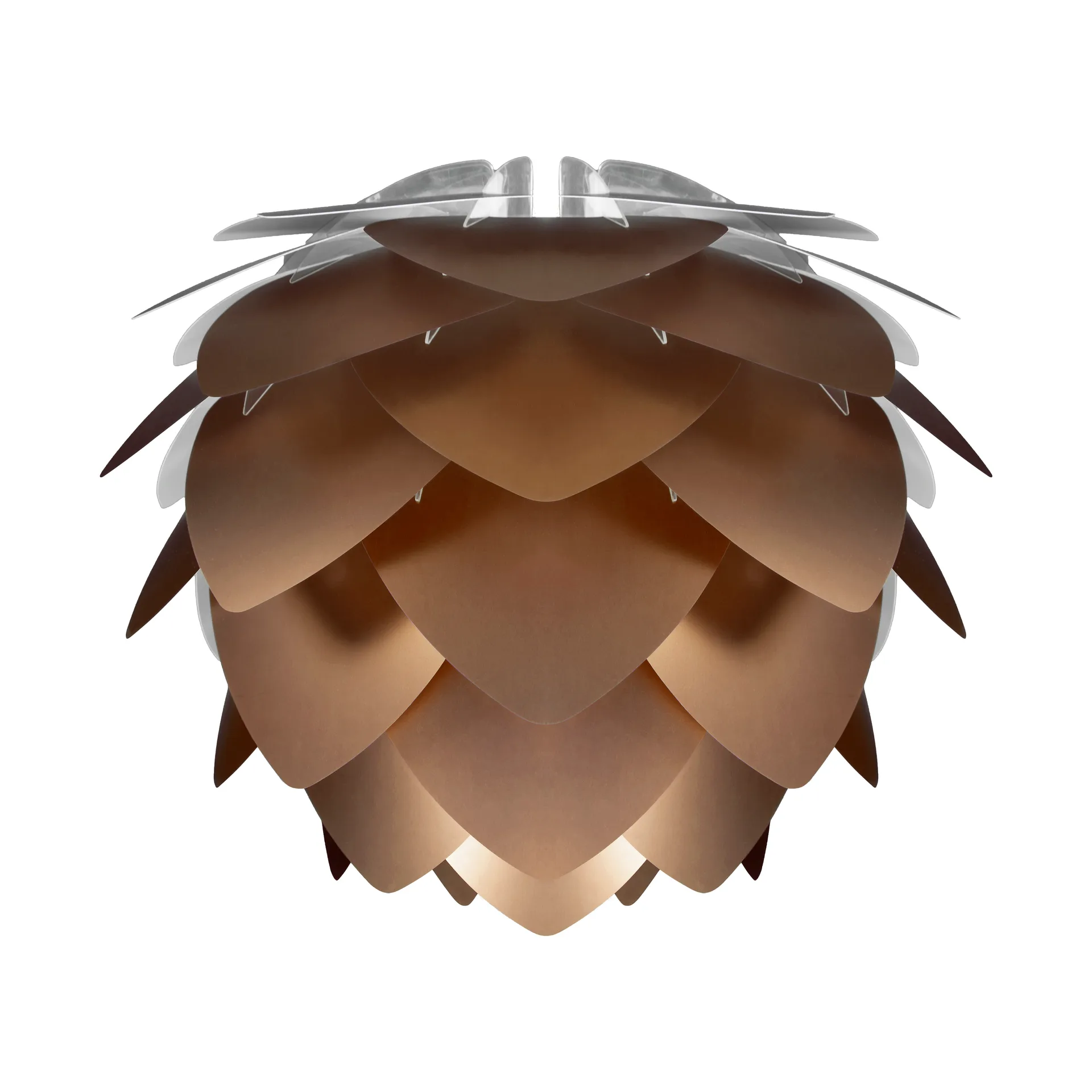 Silvia φωτιστικό μπρούτζινο, Ø 50 cm Umage