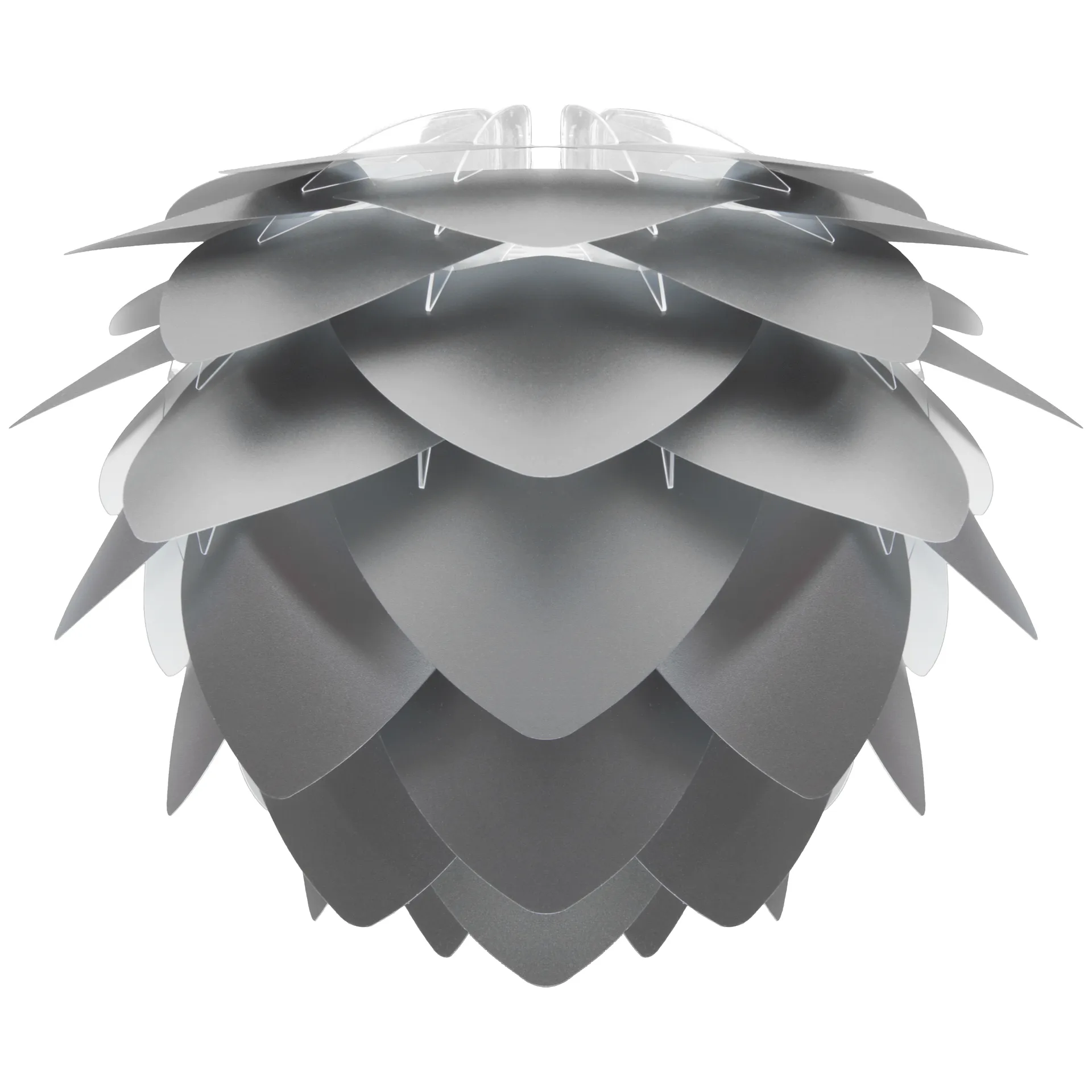 Silvia φωτιστικό γκρι, Ø 50 cm Umage