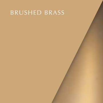 Silvia φωτιστικό brushed brass (θαμπός ορείχλακος) - Ø 45 cm - Umage