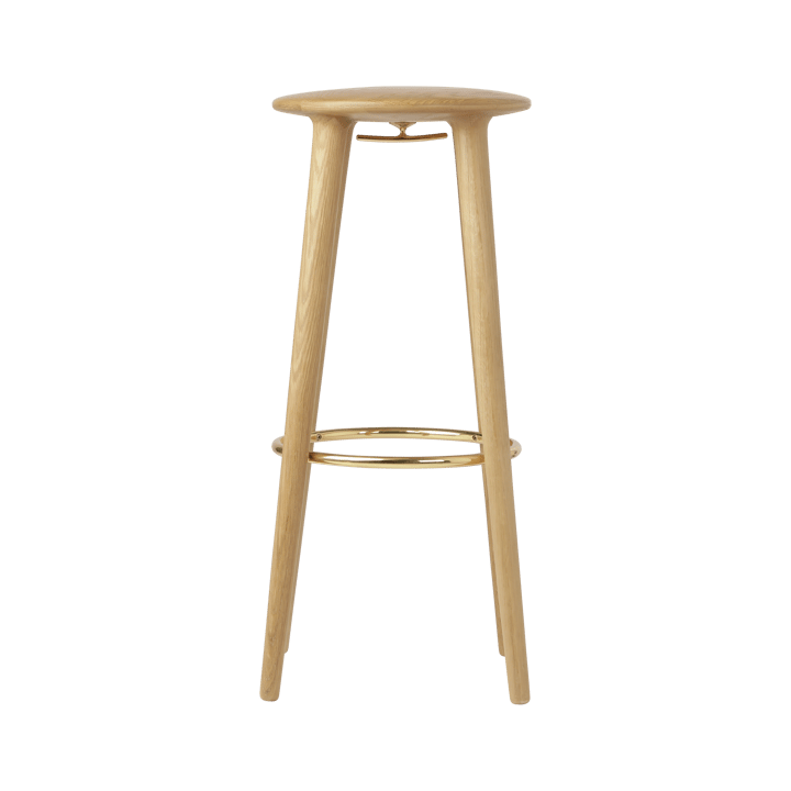 Σκαμπό μπαρ The Socialite 77,7 cm, Oak Umage
