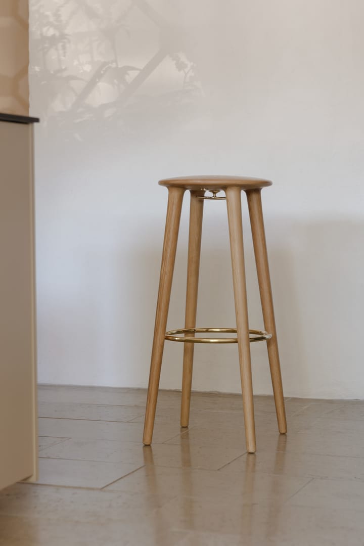 Σκαμπό μπαρ The Socialite 77,7 cm, Oak Umage