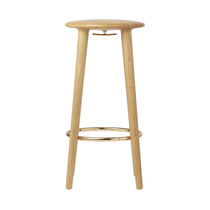 Σκαμπό μπαρ The Socialite Counter 77,7 cm, Oak Umage
