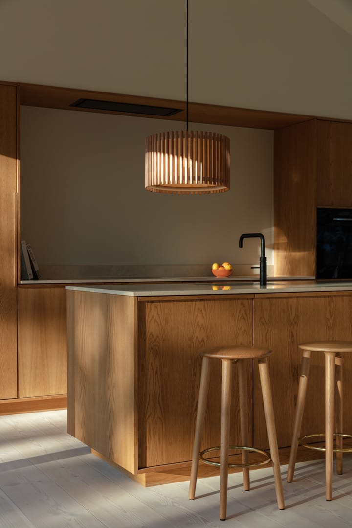 Σκαμπό μπαρ The Socialite Counter 77,7 cm, Oak Umage