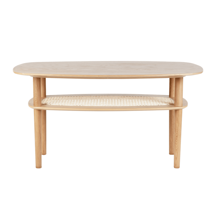 Τραπεζάκι σαλονιού Together Sleek Rectangle 60x100 cm, Oak Umage