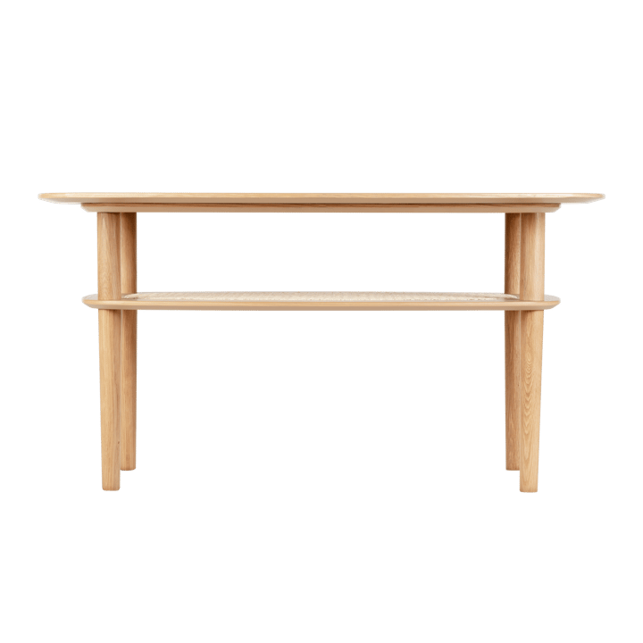 Τραπεζάκι σαλονιού Together Sleek Rectangle 60x100 cm, Oak Umage