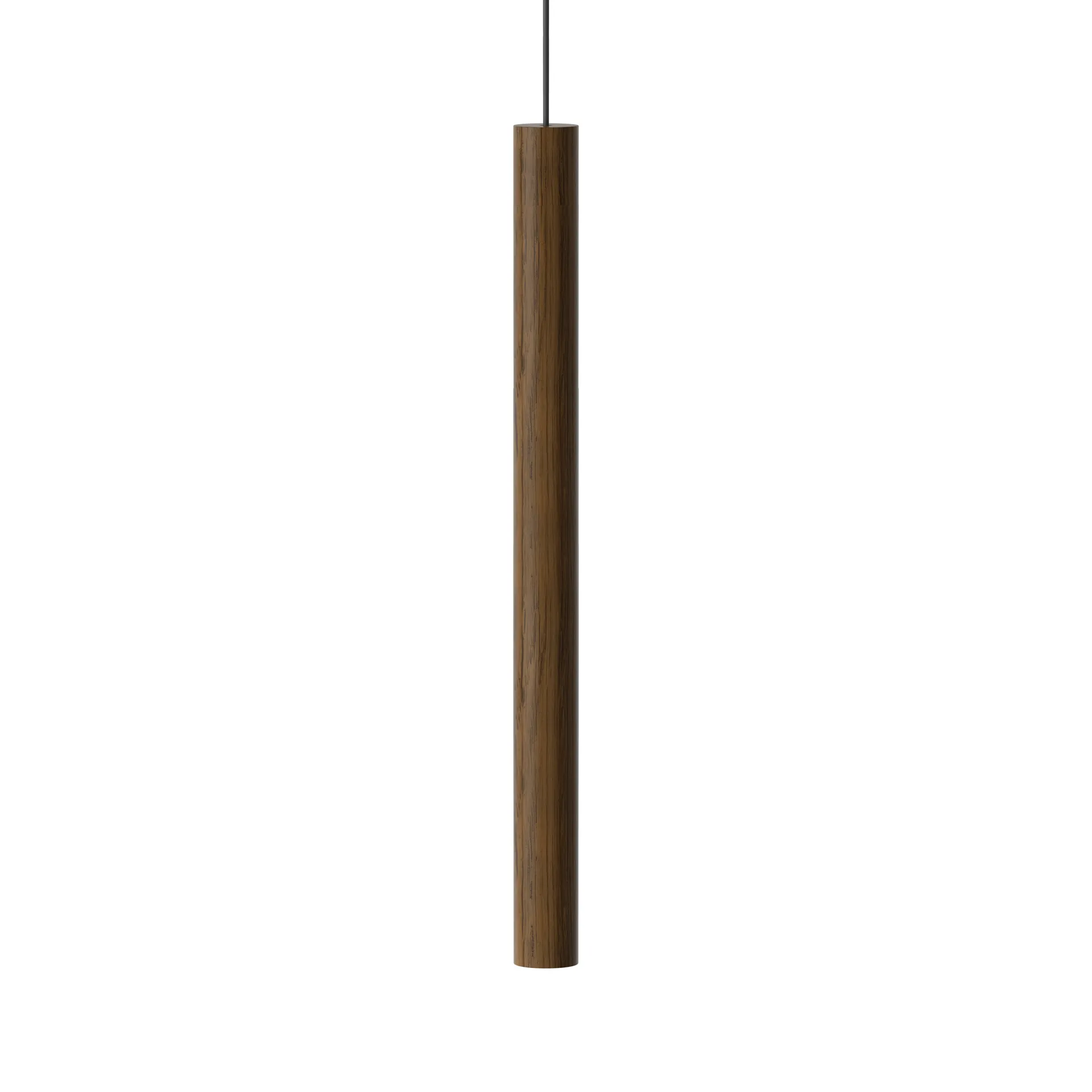 Umage Chimes μακρόστενο φωτιστικό 44 cm, σκούρα δρυς Umage