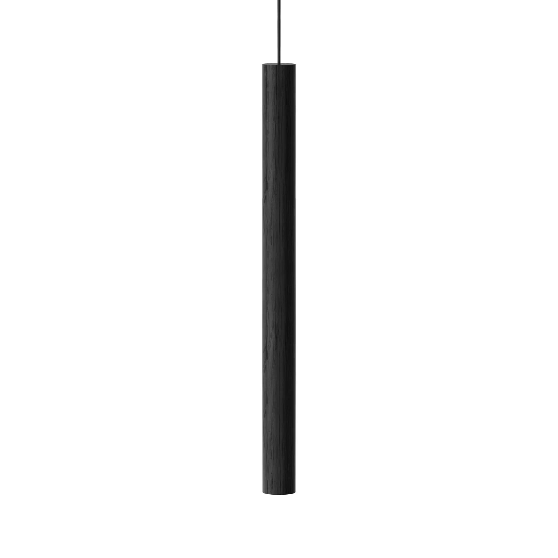 Umage Chimes μακρόστενο φωτιστικό 44 cm, μαύρο Umage