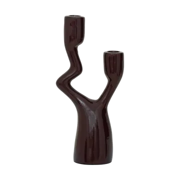 Κηροπήγιο Adora - Brown - URBAN NATURE CULTURE