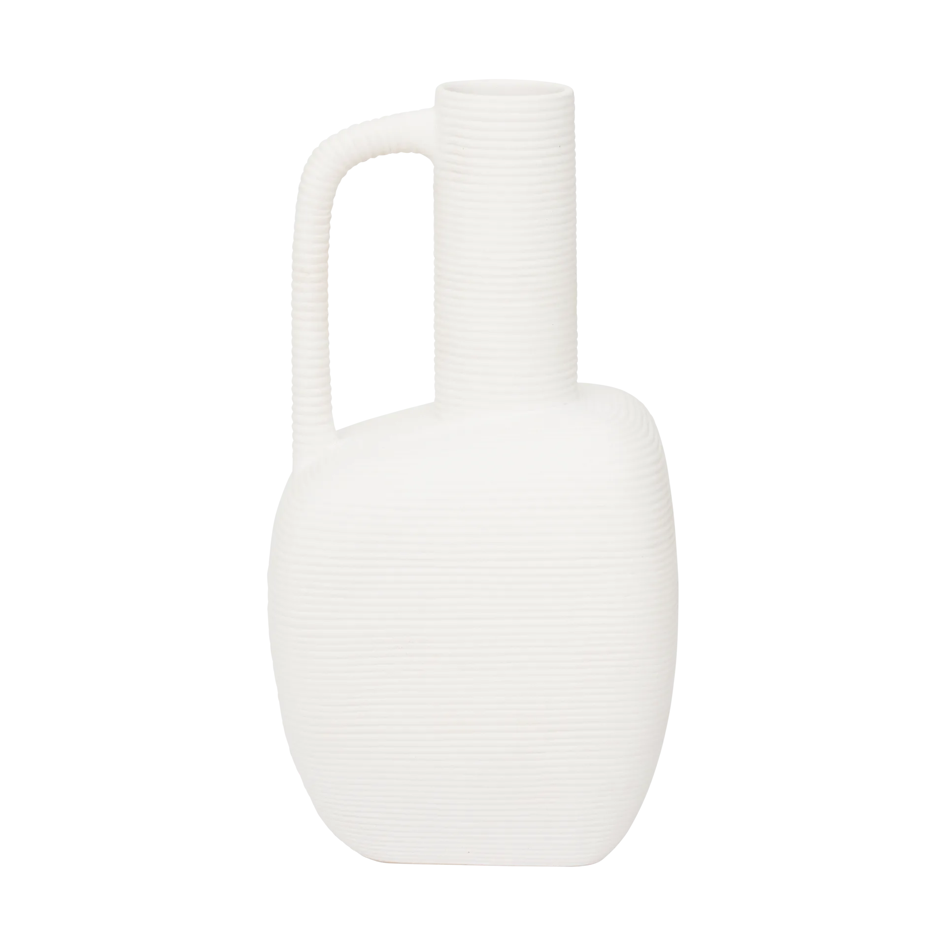 Βάζο Alivio 28 cm, White URBAN NATURE CULTURE