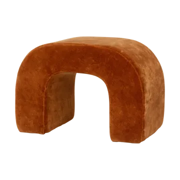 Arch puff 30x50 cm - Adobe - URBAN NATURE CULTURE