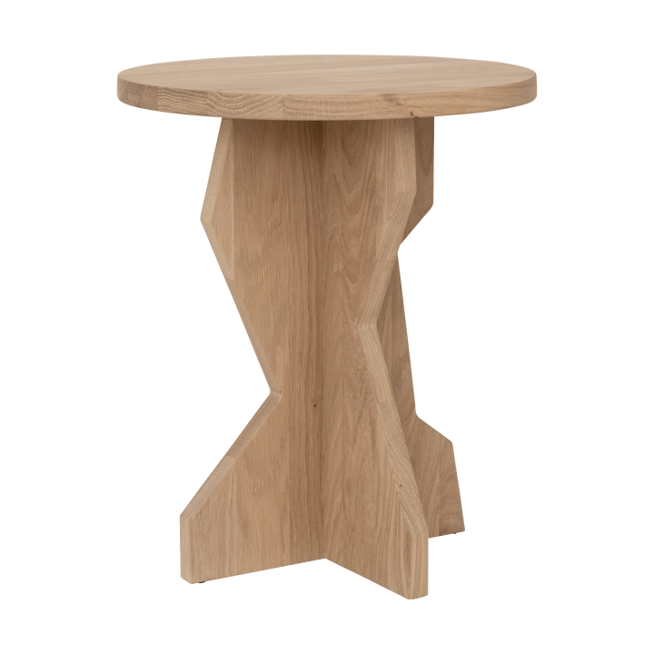 Πλαϊνό τραπέζι Arta 42 cm - Βελανιδιά - URBAN NATURE CULTURE