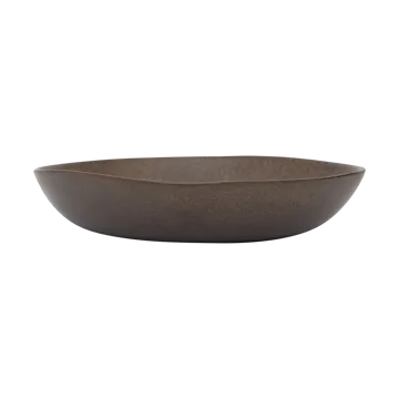 Ateljé πιάτο ζυμαρικών Ø22,5 cm - Brown - URBAN NATURE CULTURE