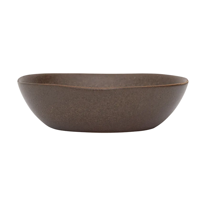 Μπολ Ateljé tapas L Ø12 cm, Brown URBAN NATURE CULTURE