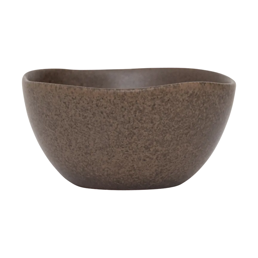 Μπολ Ateljé tapas S Ø8,5 cm, Brown URBAN NATURE CULTURE