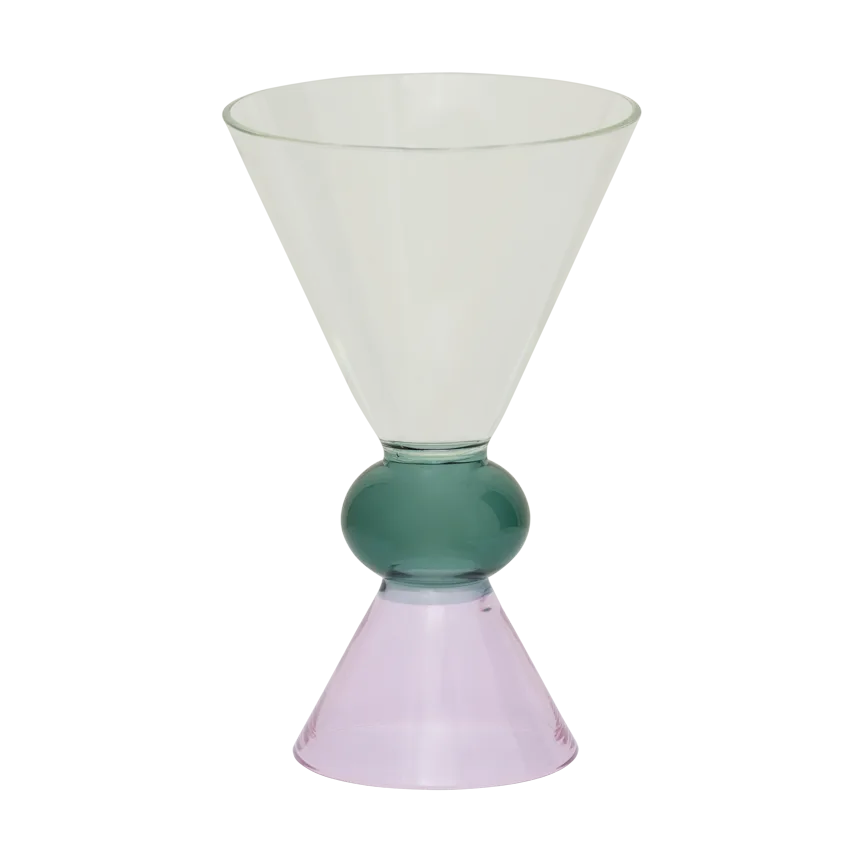 Ayo ποτήρι κρασιού, Pink URBAN NATURE CULTURE