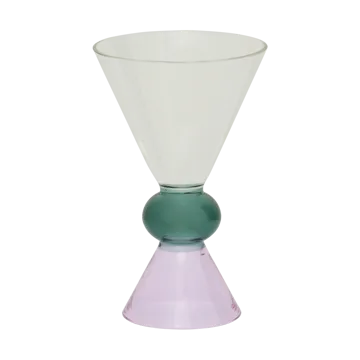 Ayo ποτήρι κρασιού - Pink - URBAN NATURE CULTURE