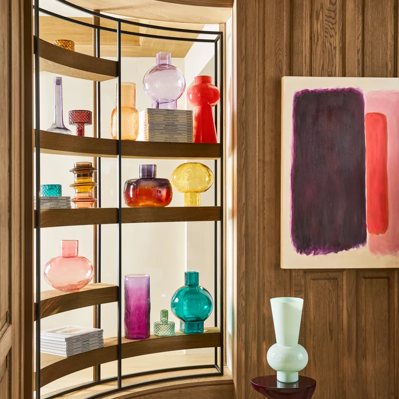 Belo κηροπήγιο 13,5 cm, Fudge URBAN NATURE CULTURE