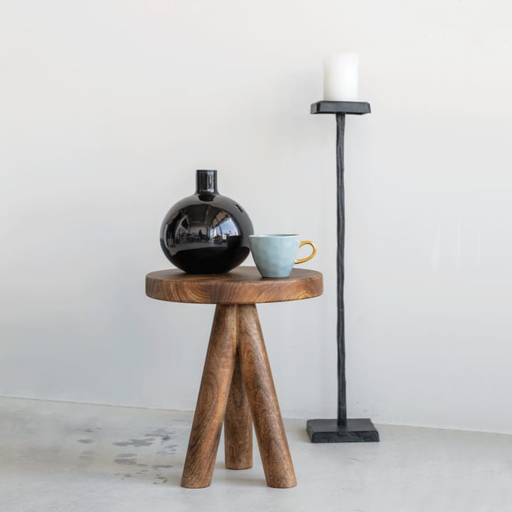 Bubble κηροπήγιο M 18 cm, Μαύρο URBAN NATURE CULTURE
