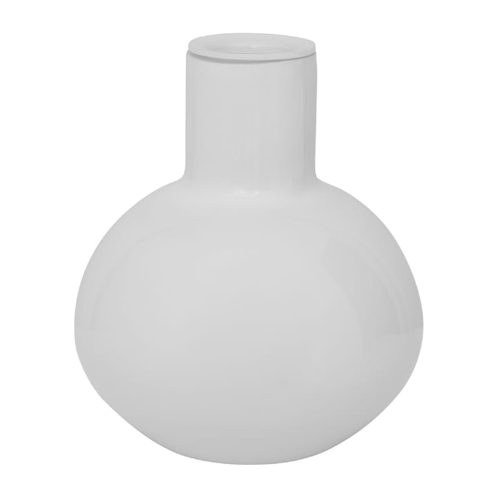 Bubble κηροπήγιο S 12 cm - Αδιαφανές λευκό - URBAN NATURE CULTURE