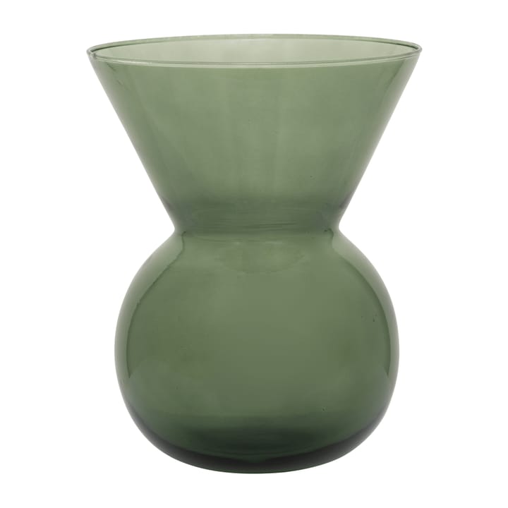 By Mioake Cuppen βάζο 15 cm - Πράσινο της πάπιας - URBAN NATURE CULTURE