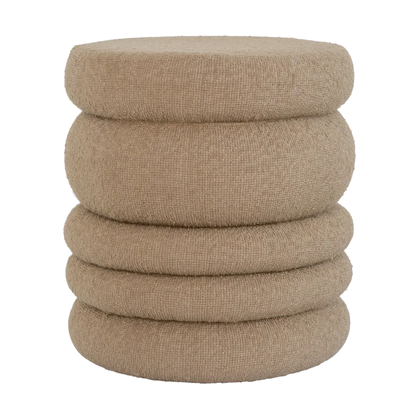 Cinco σκαμπό Ø39x43 εκ., Starfish URBAN NATURE CULTURE