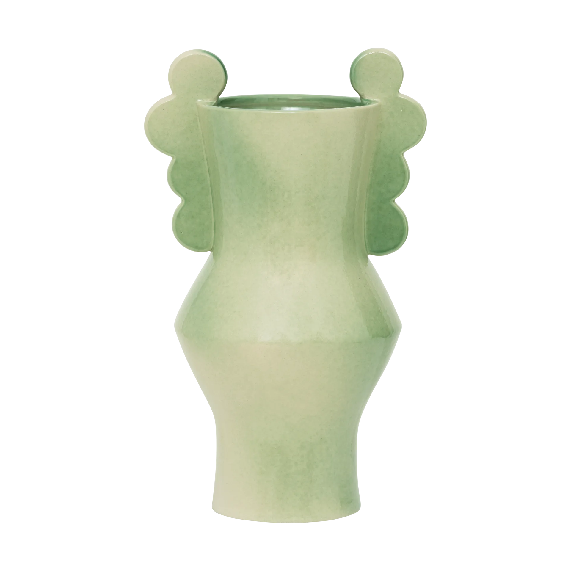 Βάζο Circulo 31,5 cm, Pale green URBAN NATURE CULTURE