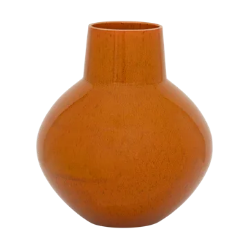 Cody βάζο 27,5 cm - Red - URBAN NATURE CULTURE