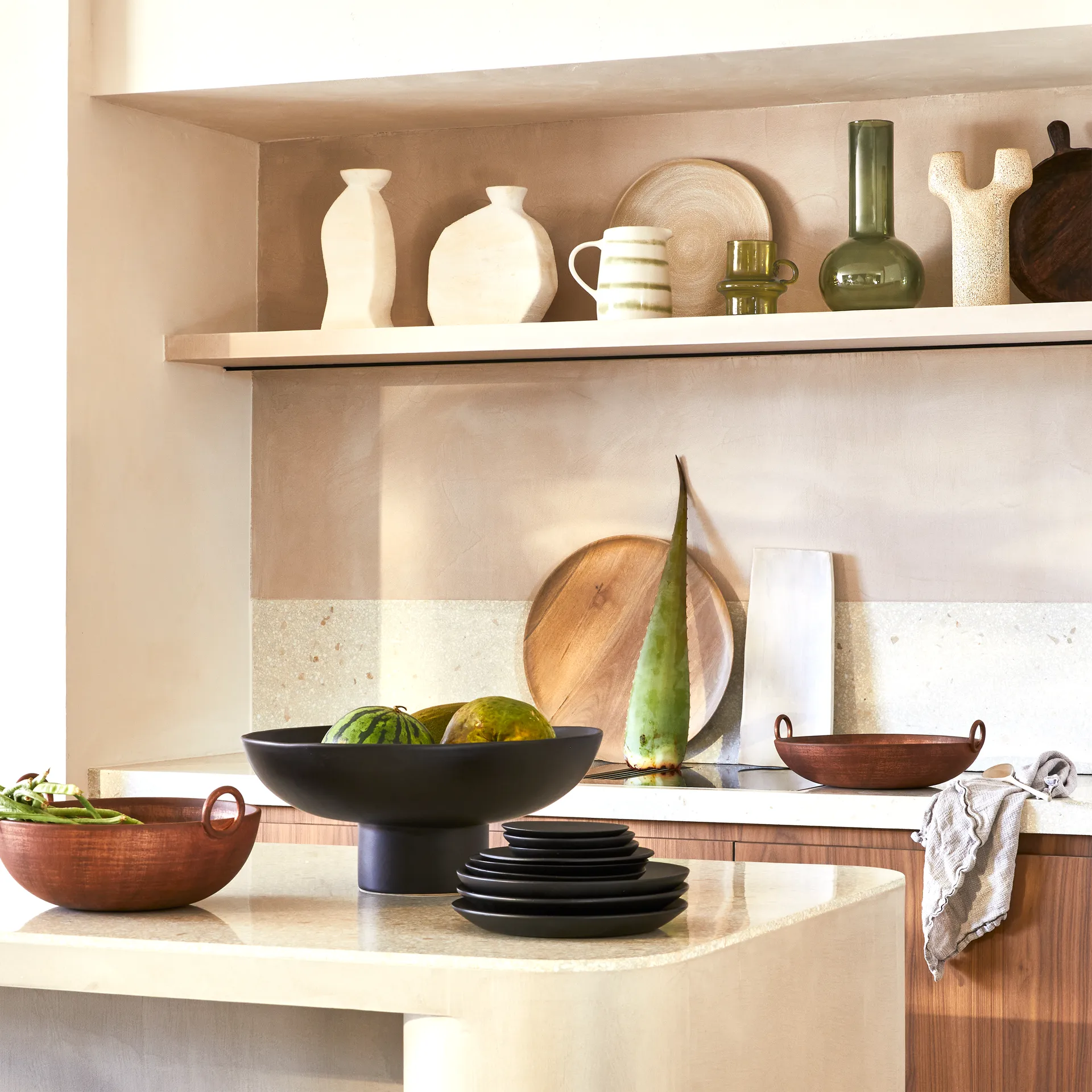 Φανάρι, Colorato, Ø14 εκ, Της πέτρας URBAN NATURE CULTURE