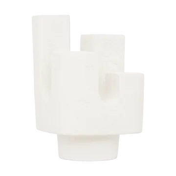 Επιτραπέζιο φωτιστικό Cuarto 33 cm - White - URBAN NATURE CULTURE