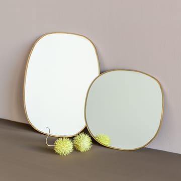 Daily Pretty καθρέφτης - l 31x36 cm - URBAN NATURE CULTURE