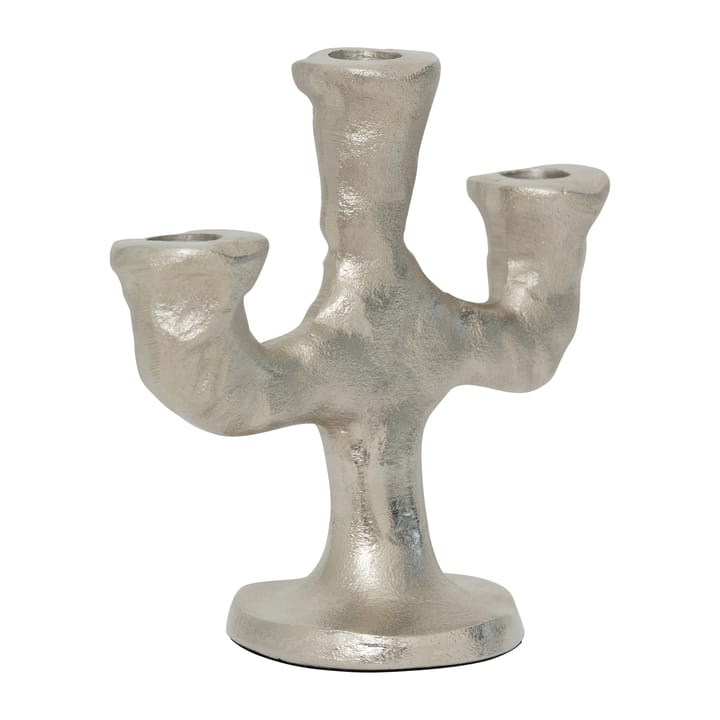 Κηροπήγιο, D'argento, 18 εκ, Ασημί URBAN NATURE CULTURE
