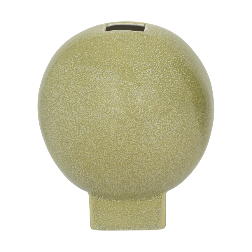 Esfera βάζο 25,5 cm, Green URBAN NATURE CULTURE