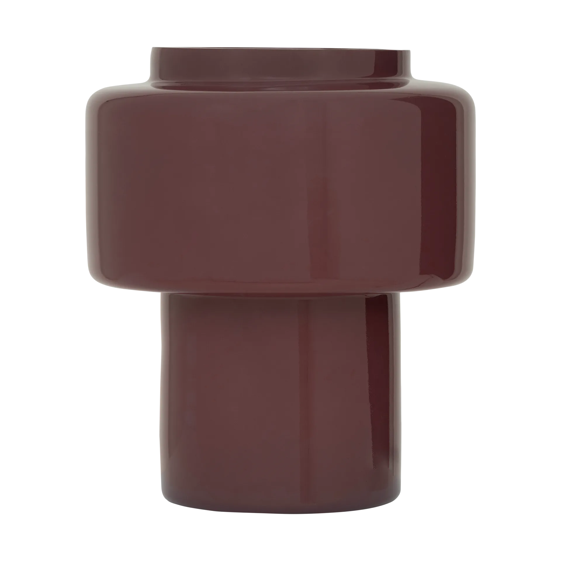 Επιτραπέζιο φωτιστικό Finn Ø26x30 cm, Brown URBAN NATURE CULTURE