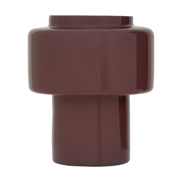 Επιτραπέζιο φωτιστικό Finn Ø26x30 cm - Brown - URBAN NATURE CULTURE