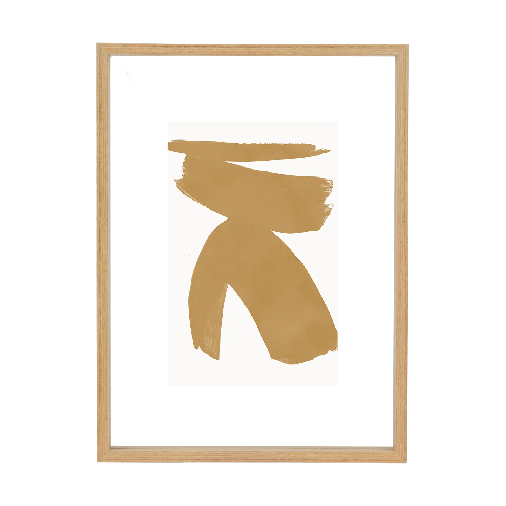 Floating κορνίζα φωτογραφιών L 30x42 cm, Aesthetic-natural URBAN NATURE CULTURE